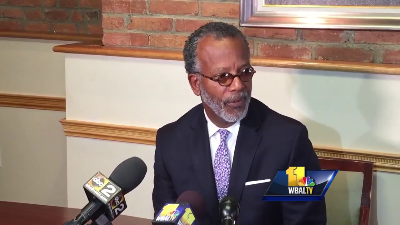 Video Warren Brown remarks on killing of his stepson YouTube