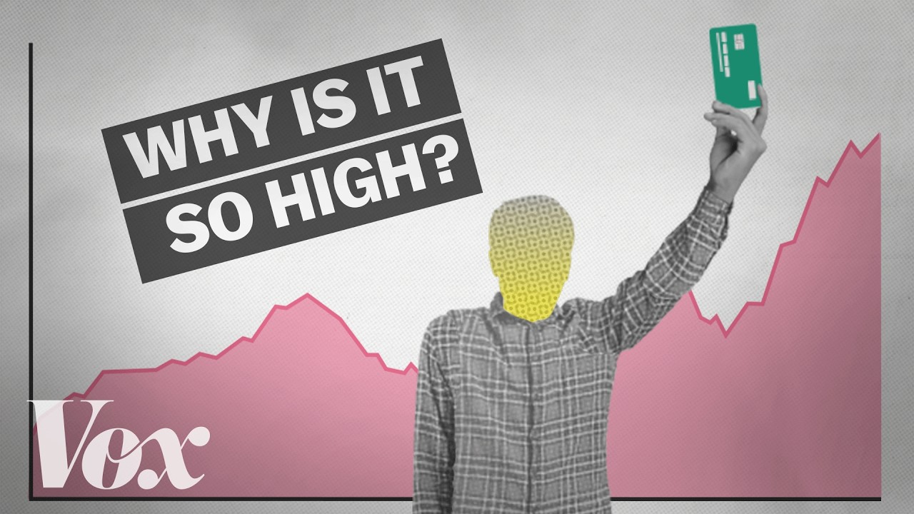 The credit card crisis