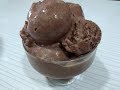 Шоколадли музкаймок | Шоколадное мороженое | Zulya's Kitchen