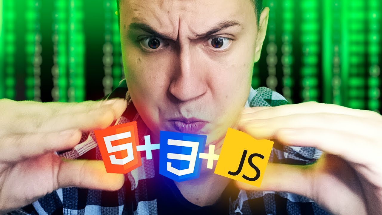 ПЫТАЮСЬ СДЕЛАТЬ САЙТ HTML + CSS + JS | [ВЕРСТКА] стрим #1 - YouTube