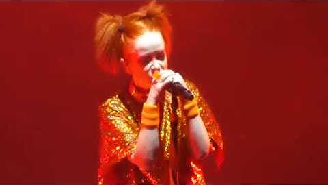 Garbage - Push It (Live in London 15/09/2018)