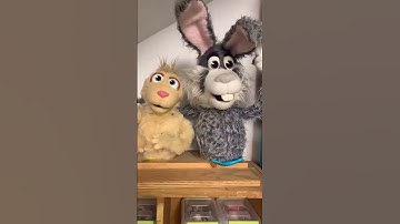 #TBT To when our Puppet Chain Letter has started! #puppet