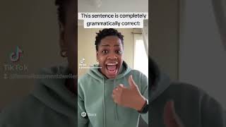 Prove me wrong! #grammar #language #english #englishgrammar #funny