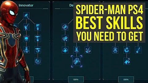 Can you unlock everything in Spider-Man PS4?