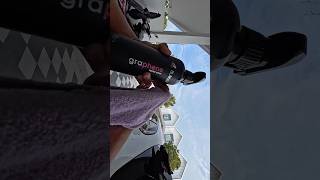 DIY | Graphene Coating Car At Home Only