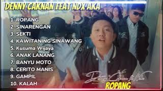 Download lagu DENNY CAKNAN FT. NDX AKA - ROPANG - SINARENGAN - SEKTI - FULL ALBUM DANGDUT KOPLO TERBARU 2025