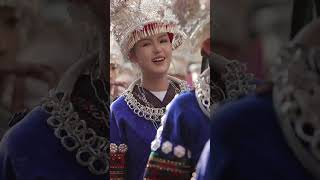 Kaili City Shuiniuzhai Guzang Festival Miao Girls（March 20-31, 2024）