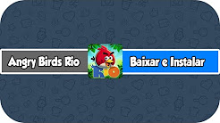 Como Baixar e Instalar Angry Birds Rio PC (HD)