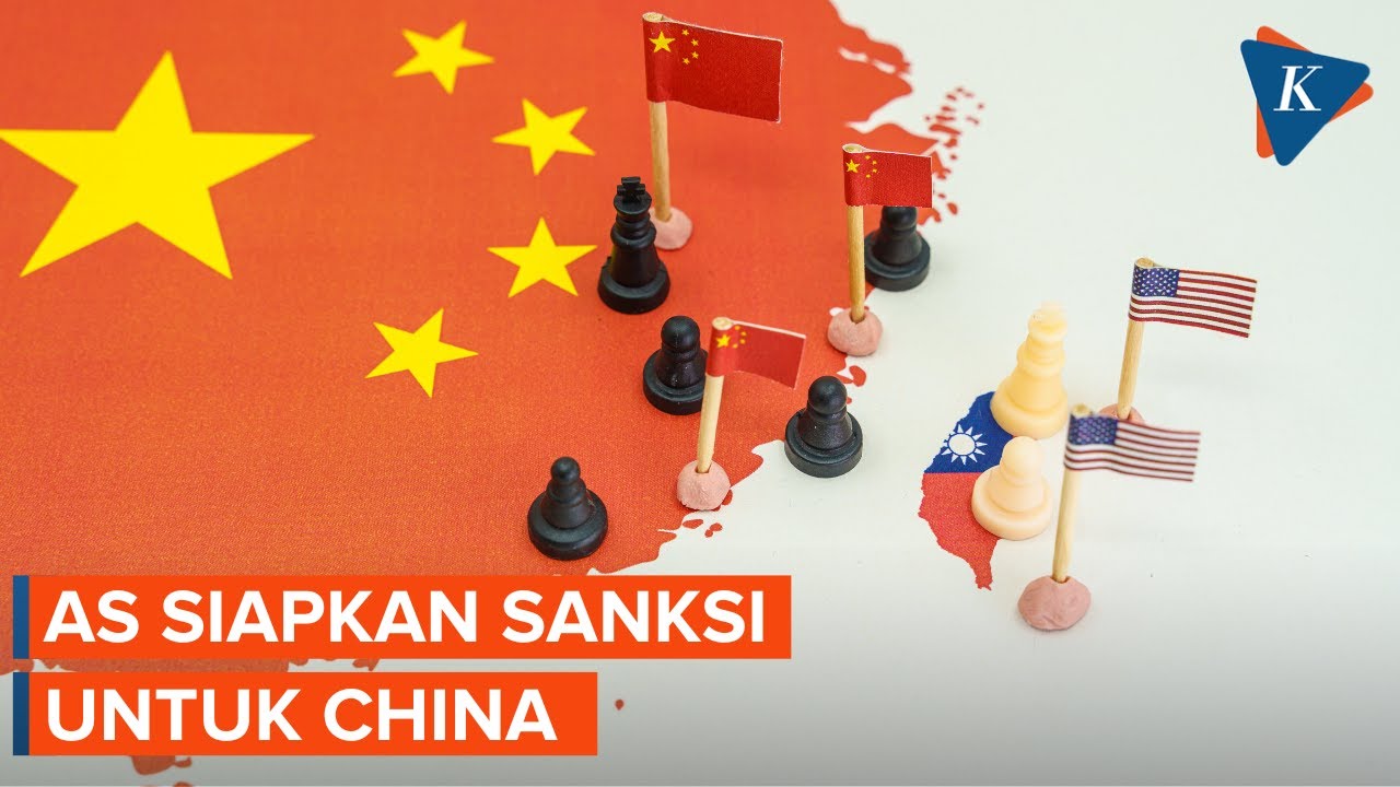 Amerika Serikat Pertimbangkan Sanksi Terhadap China Untuk Melindungi Amerika Serikat Pertimbangkan Sanksi Terhadap China Untuk Melindungi