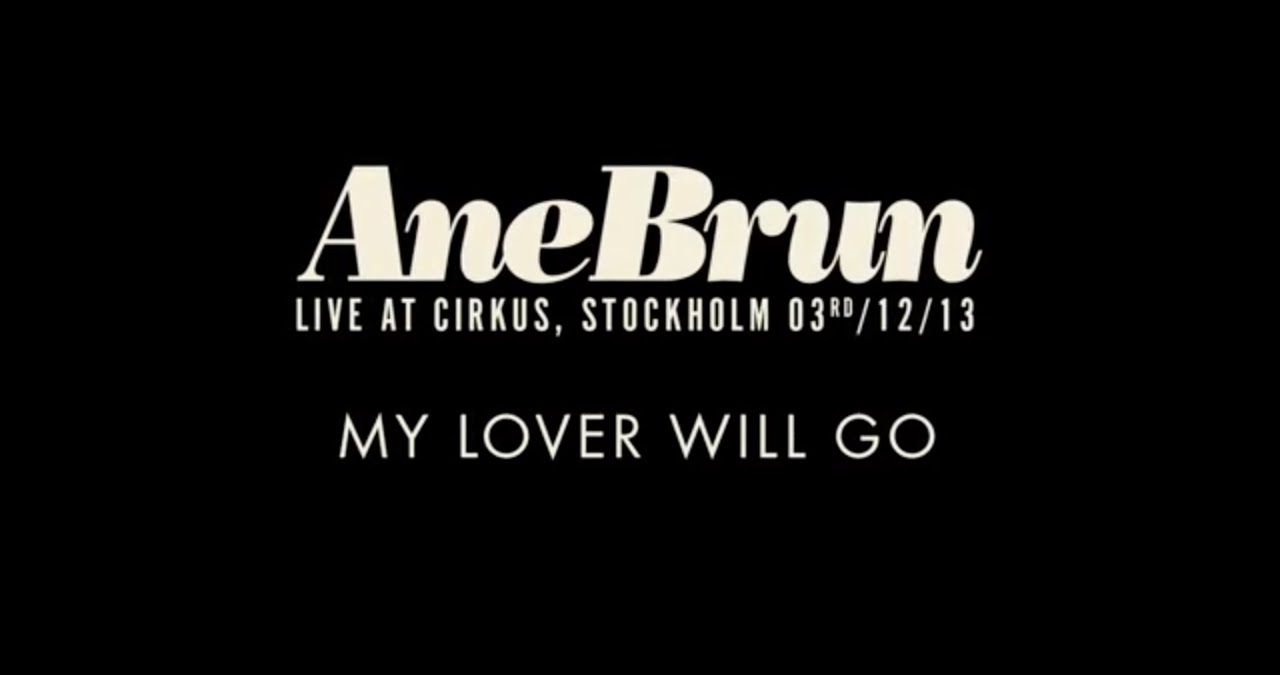 Ane Brun big in Japan. Ane Brun - it all starts with one (2011) - картинки. Ane Brun - my lover will go (2004) - картинки. Ane Brun big in Japan перевод. Ane brun to myself go