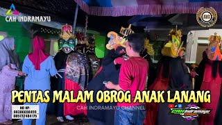 OBROG ANAK LANANG SHOW KRASAK FULL SAWERAN
