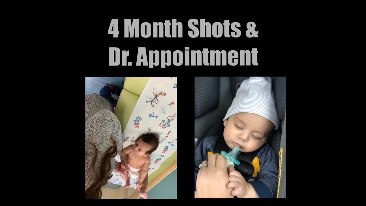 4 Month Shots Not What We Expected YouTube 4-month-shots-not-what-we-expected-youtube