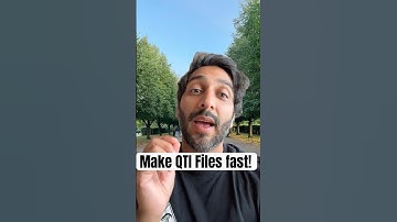 🔥 Make QTI Files from Any Quiz with Automagical Forms!