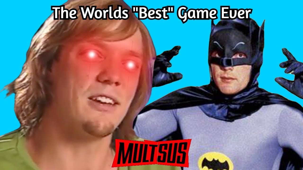 The Worlds Best Game Ever Muitiversus YouTube the-worlds-best-game-ever-muitiversus-youtube