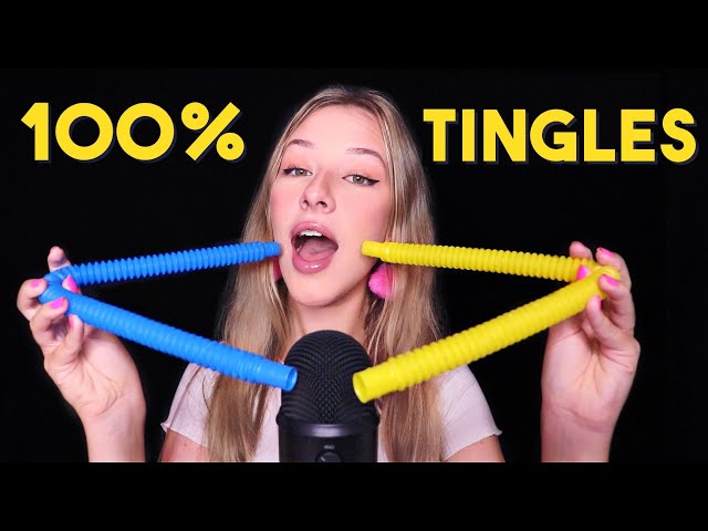 ASMR Curing your Tingle Immunity