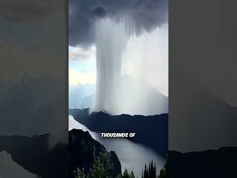 Never Underestimate Cloudbursts?