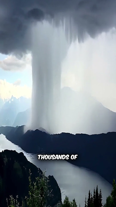 Never Underestimate Cloudbursts?