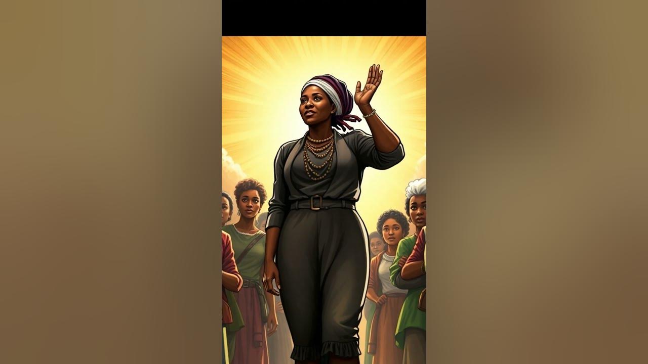 Harriet Tubman and the Underground Railroad: A Journey to Freedom