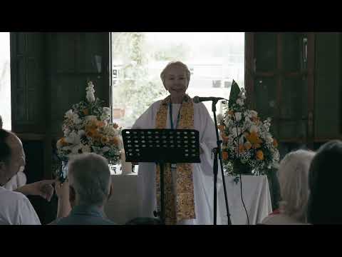 ARCWP Ordination in Rome - Homily by Bishop Bridget Mary Meehan = clip 1