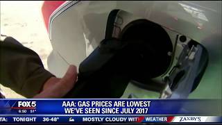 Less pain at the pump