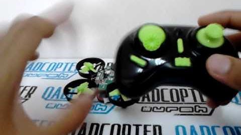 Rc Quadcopter Eachine E010 How To Fly