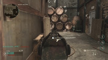 EPIC PPSH GOING IN!! CALL OF DUTY: WORLD WAR II