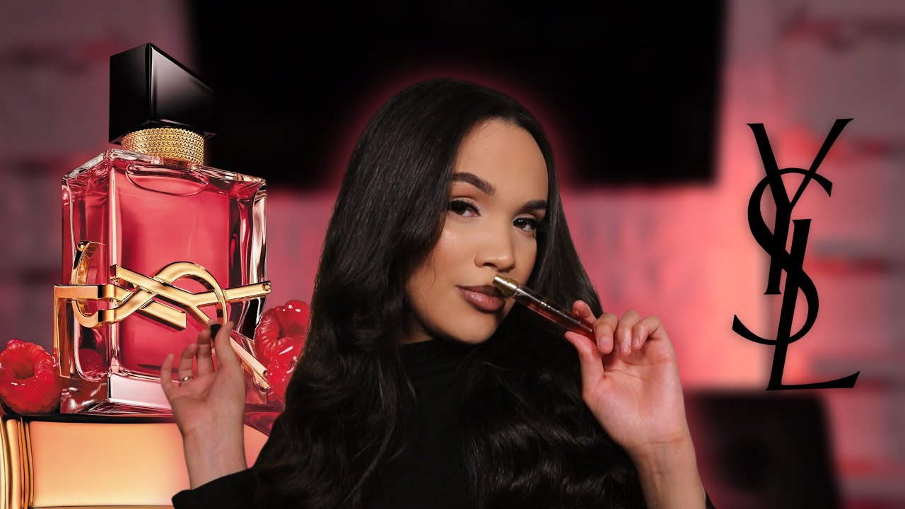 YSL LIBRE BERRY CRUSH… Действительно ли этот фланкер отличается от других? 👀