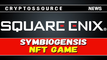 Square Enix will release an NFT game on the Polygon blockchain