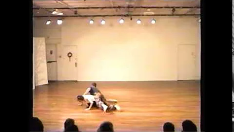 Scott Waldron Heather Egan first contact improv pe...