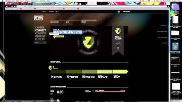 Modern Warfare 3: How to level up your clan and join my clan