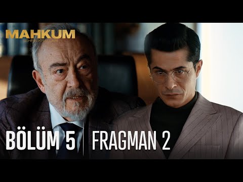 Mahkum 5. Bölüm 2. Fragmanı