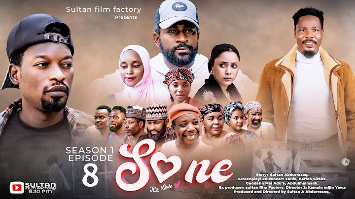 SONE SEASON 1 EPISODE 8