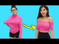 Trying Clothing Life Hacks to see if they work