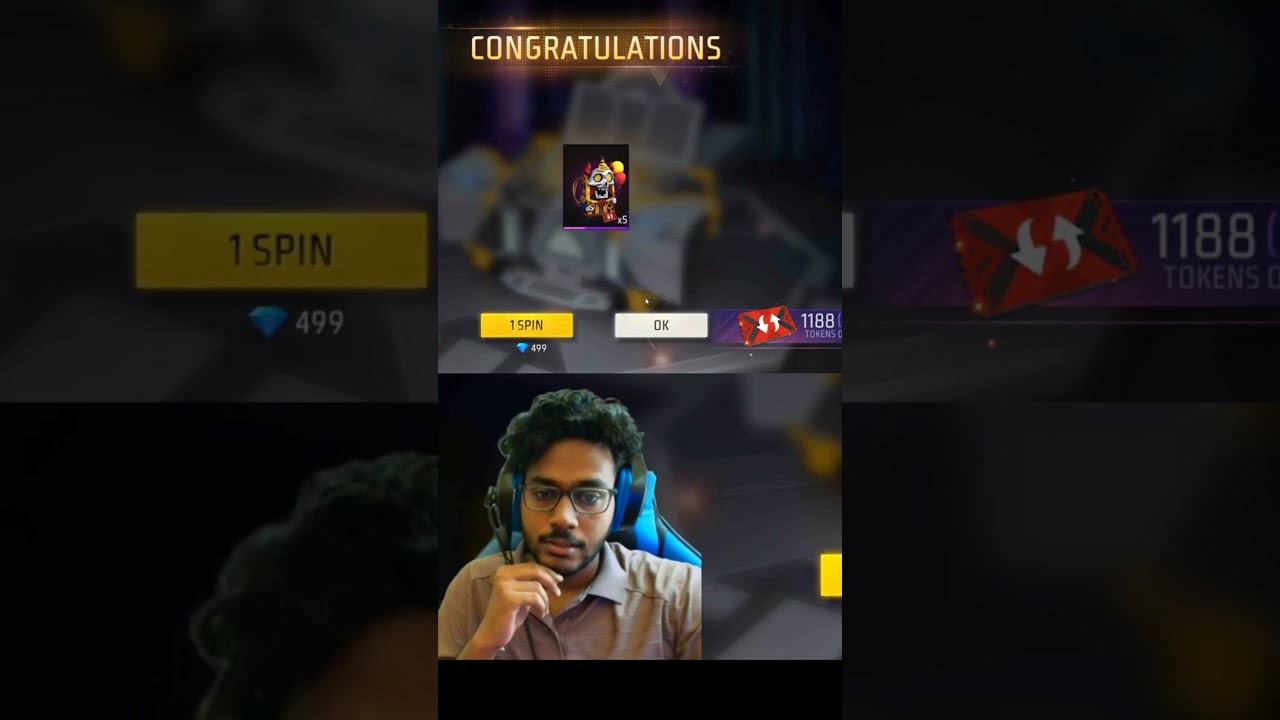 New Faded Wheel Event 