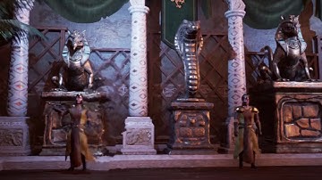 ASHES OF CREATION   Cinematic In Engine Trailer