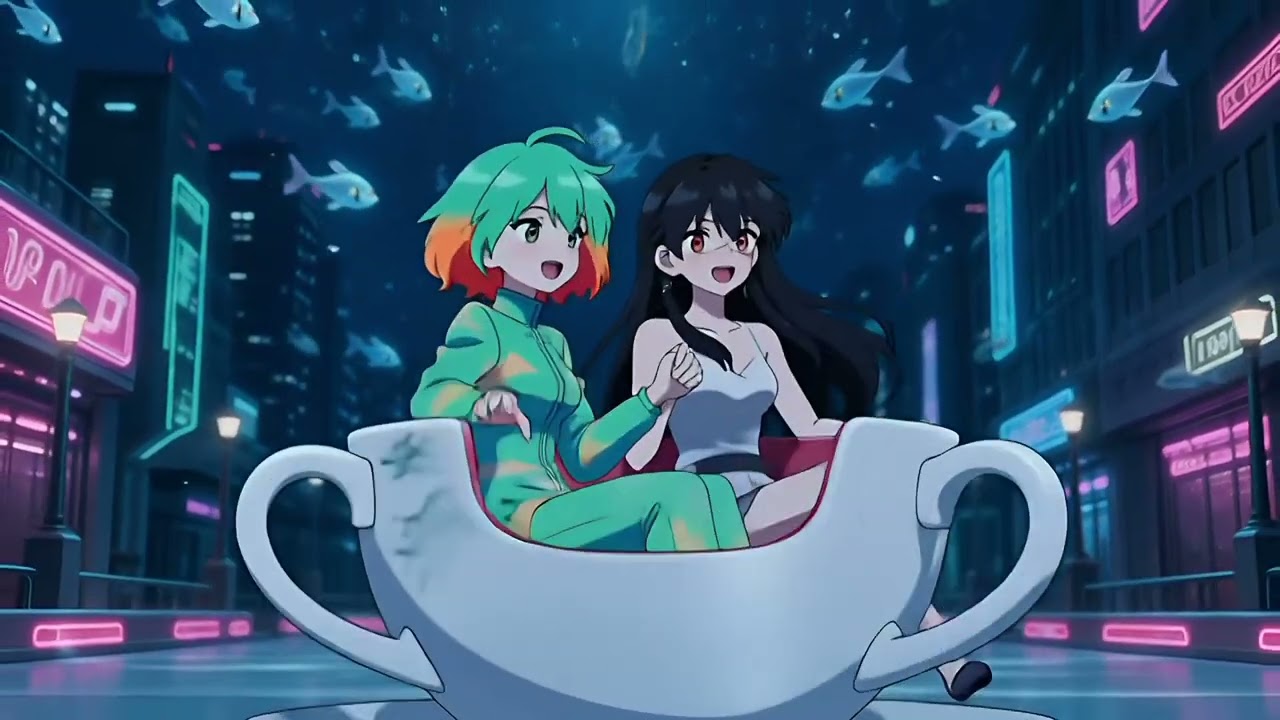 merry-go-round (2026 remaster) - YouTube