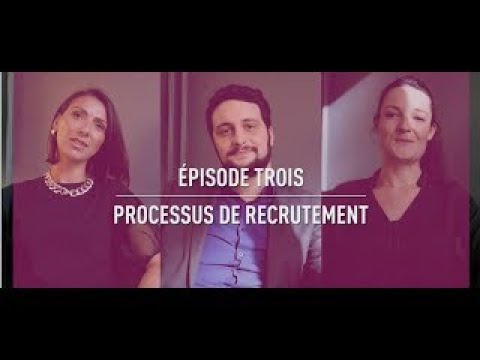 InsideABMI #3 - Processus de recrutement - Chargés de recrutement - video from ABMI Engineering