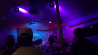 Paul Cornish - "Whats it For Me Blues" Live at The High Low