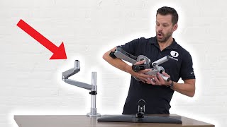 DON'T Buy A Monitor Arm Until You WATCH This!