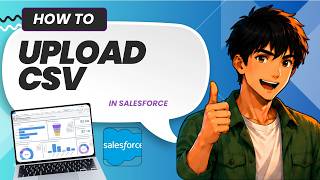 How to Upload CSV File on Salesforce (Full Guide 2026)