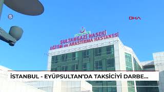 İstanbul - Eyüpsultanda Taksiciyi Darbeden İngiliz Boksör Hakim Karşısına Çıktı Kaçırıldığımı ...