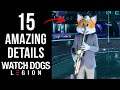 15 AMAZING Details in Watch Dogs: Legion
