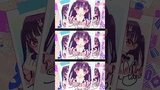 すきっちゅーの！ feat. ちゅーたん（CV：早見沙織）／HoneyWorks #honeyworks #すきっちゅーの！　#Shorts #YouTubeMusic