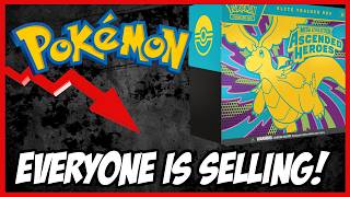Everyone is Selling Pokemon, I'm Buying!