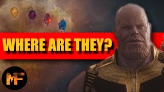 Infinity War: Tracking the Infinity Stones (MCU Explained)