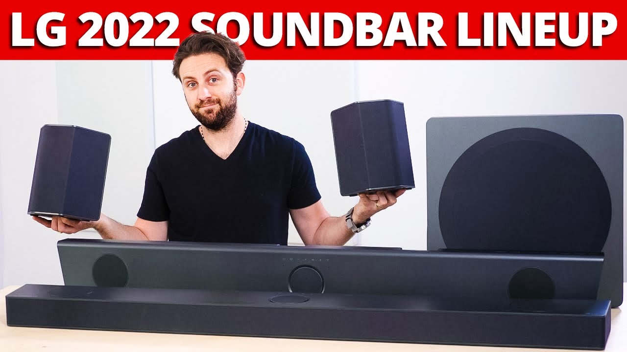 LG 2022 Lineup - one should you buy? - YouTube