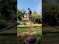Jump on my specialized mountain bike