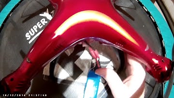 Syma X8HG Power PROBLEM...ANY HELP PLEASE.