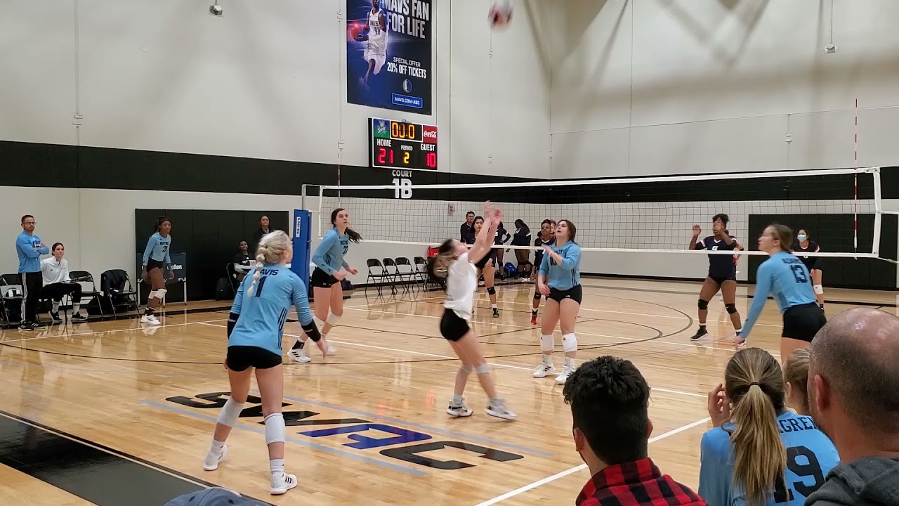 INSTINCT 17 WILD GOLD v SPIKEZONE 18 SSAC CHALLENGE 12 21