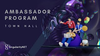 Ambassador Town Hall Meeting #92 | April 9th, 2024 | SingularityNet